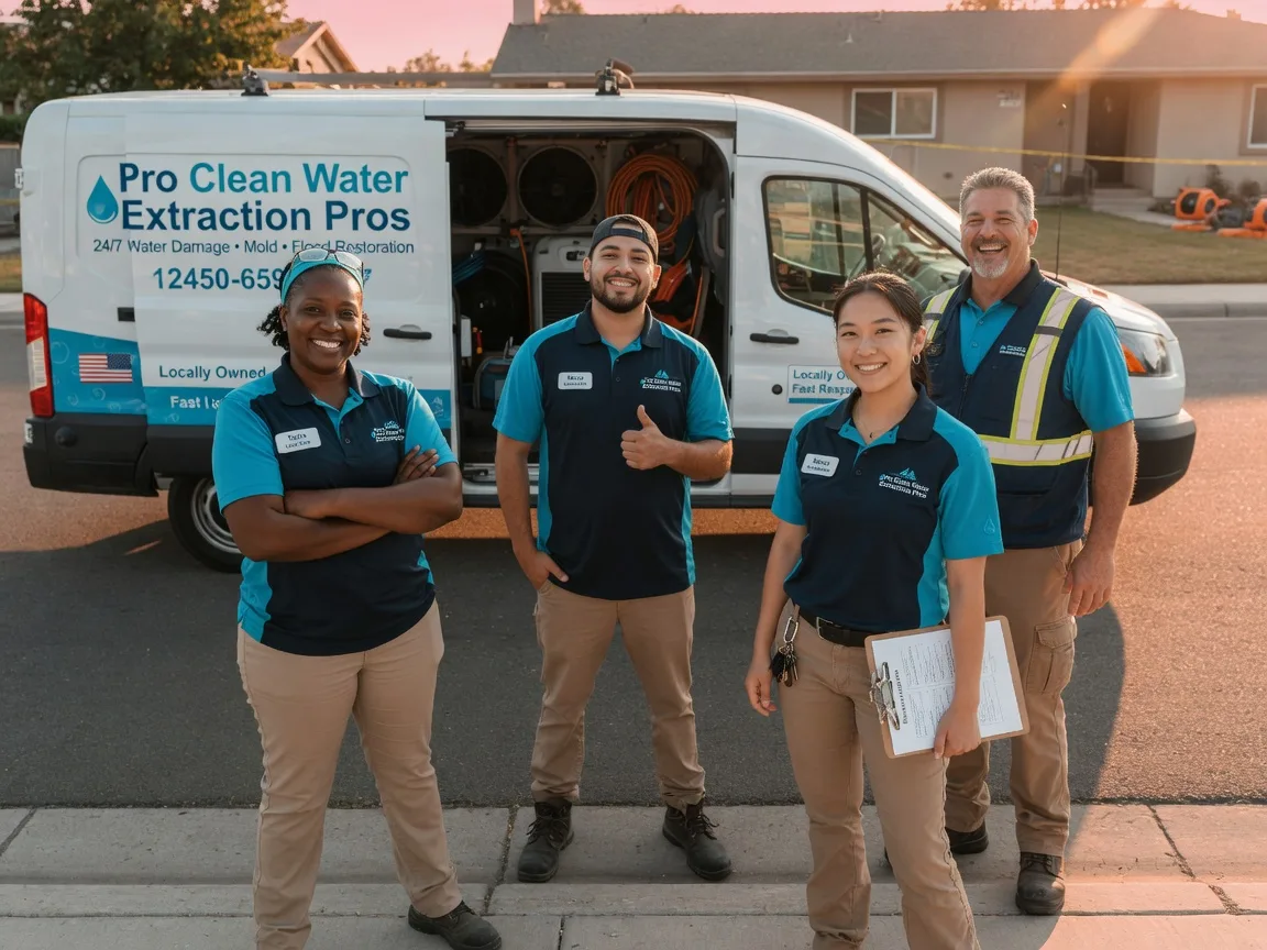 Water Extraction & Drying company in Warrior, AL
